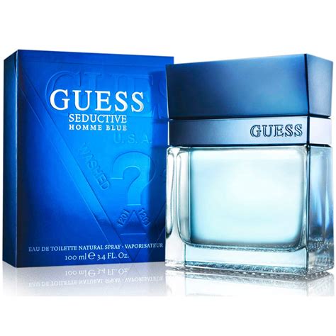 guess seductive homme blue cologne